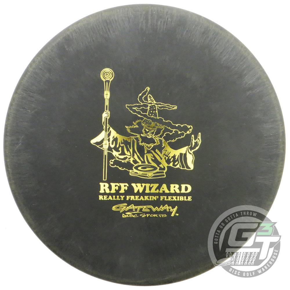 Gateway Disc Sports Golf Disc Gateway Sure Grip RFF Really Freakin' Flexible Wizard Putter Golf Disc