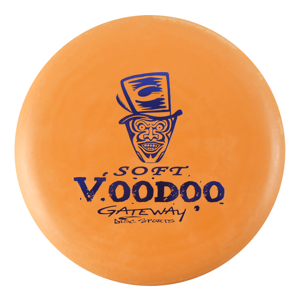 Gateway Disc Sports Golf Disc Gateway Sure Grip Soft Voodoo Putter Golf Disc