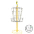 Hive Disc Golf Basket Hive Disc Golf Yellow Jacket Cross Chain 14-Chain Disc Golf Basket