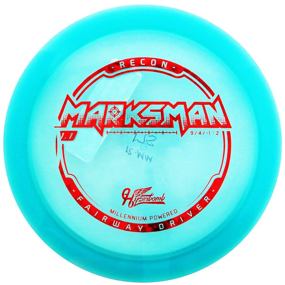 Hyzerbomb Golf Disc Hyzerbomb Recon Marksman Fairway Driver Golf Disc