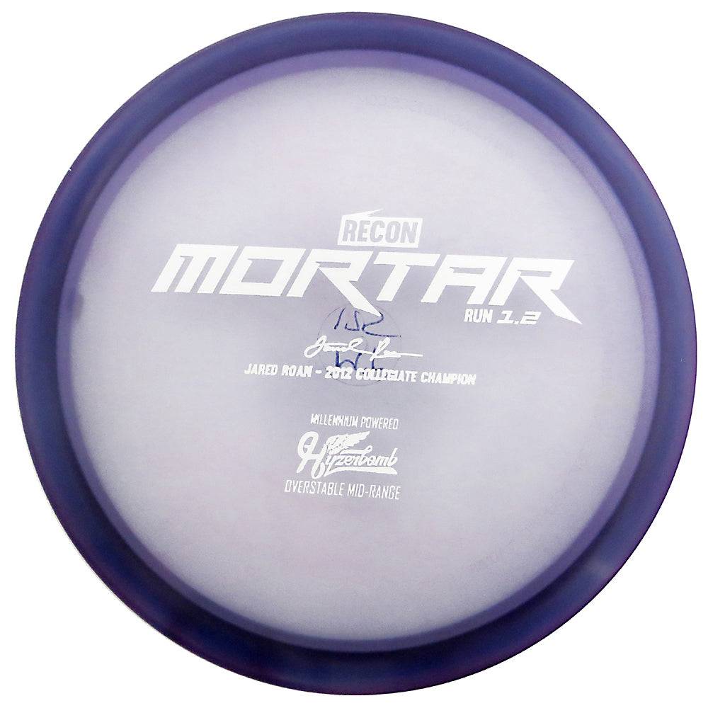 Hyzerbomb Golf Disc Hyzerbomb Recon Mortar Midrange Golf Disc