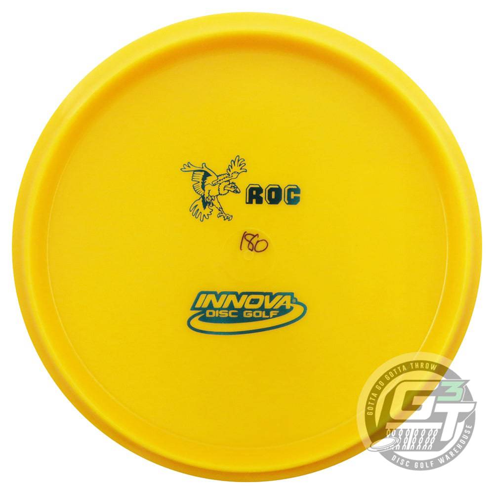 Innova Golf Disc Innova Bottom Stamp Star Rancho Roc Midrange Golf Disc