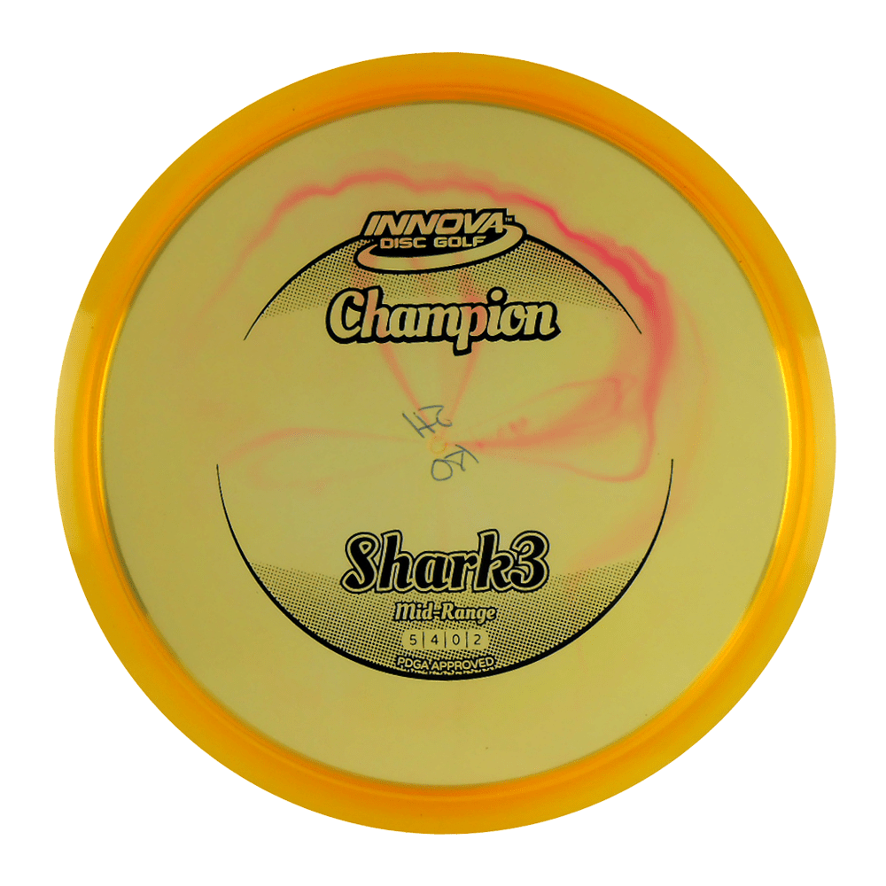 Innova Golf Disc Innova Champion Shark3 Midrange Golf Disc