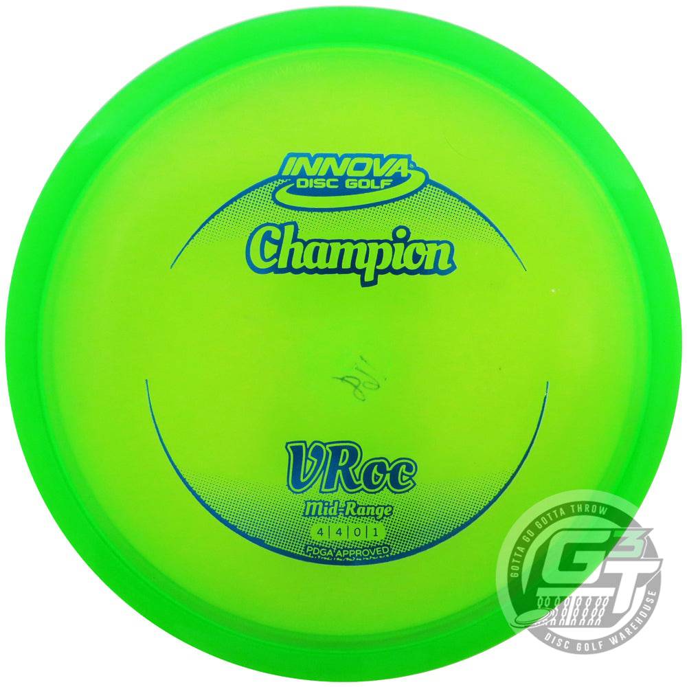 Innova Golf Disc Innova Champion VRoc Midrange Golf Disc