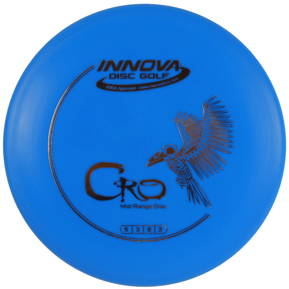 Innova Golf Disc Innova DX Cro Midrange Golf Disc