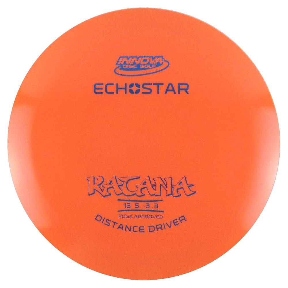 Innova Golf Disc Innova Echo Star Katana Distance Driver Golf Disc