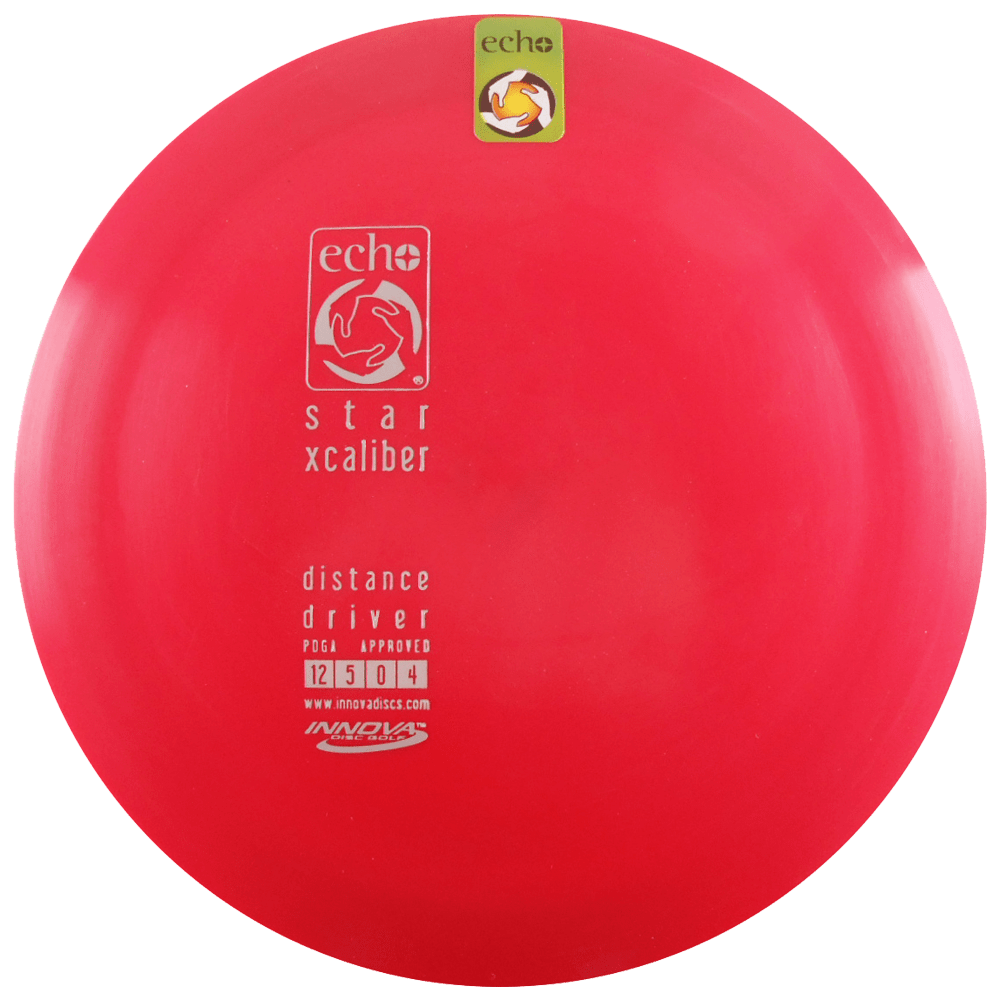 Innova Golf Disc Innova Echo Star XCaliber Distance Driver Golf Disc