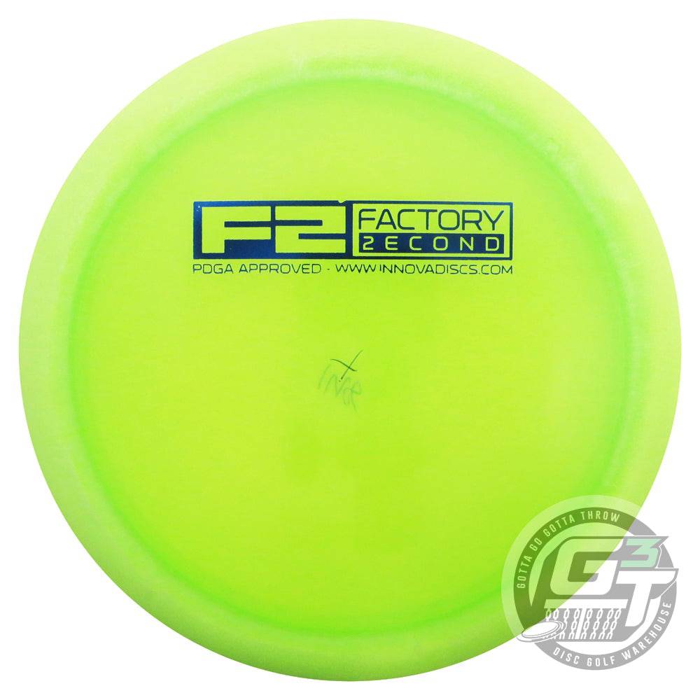 Innova Golf Disc Innova Factory Second Blizzard Champion Beast Distance Driver Golf Disc