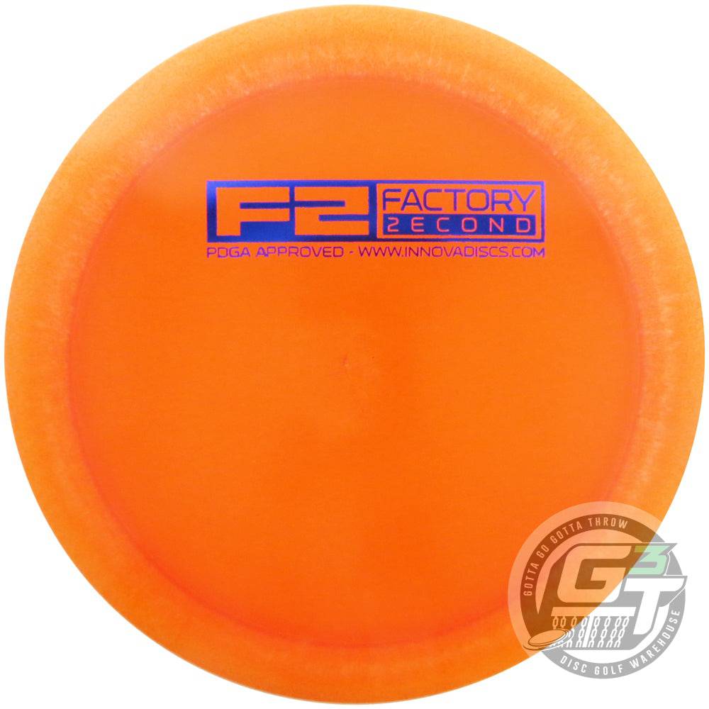 Innova Golf Disc Innova Factory Second Blizzard Champion Destroyer Distance Driver Golf Disc