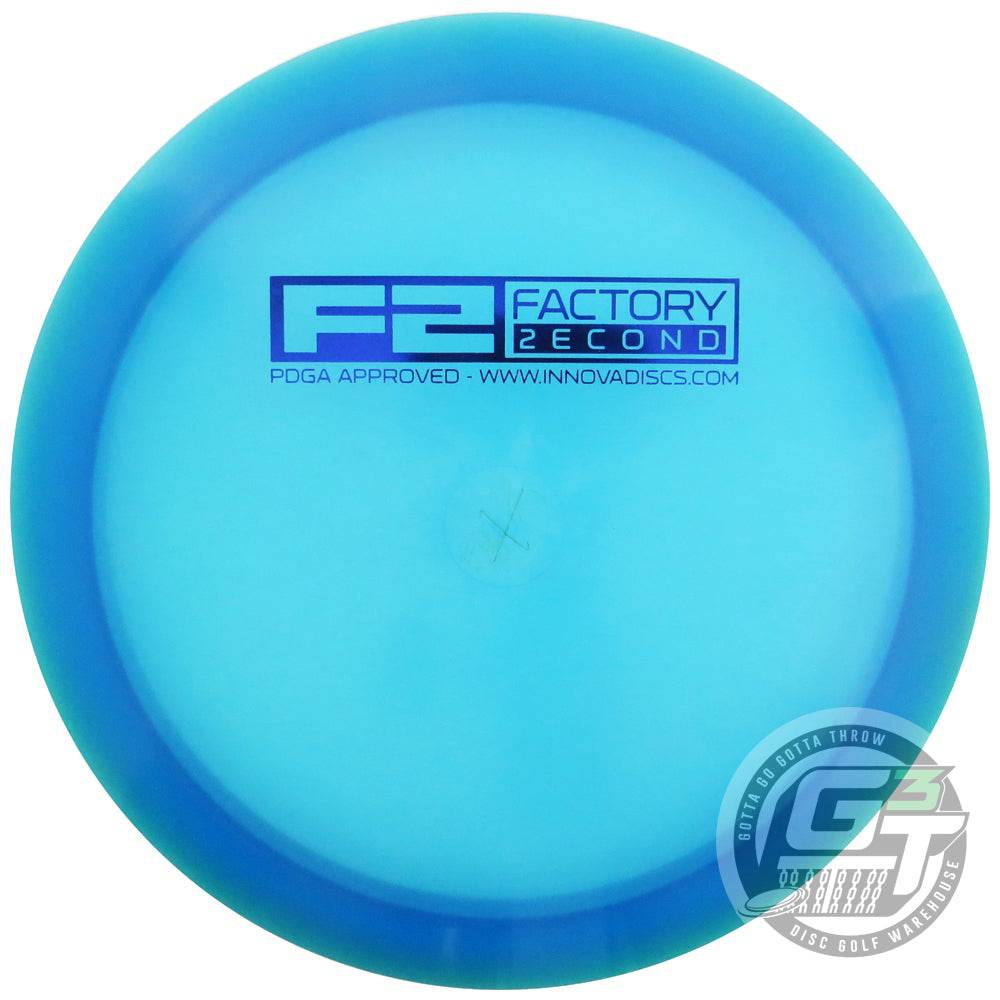 Innova Golf Disc Innova Factory Second Blizzard Champion Valkyrie Distance Driver Golf Disc