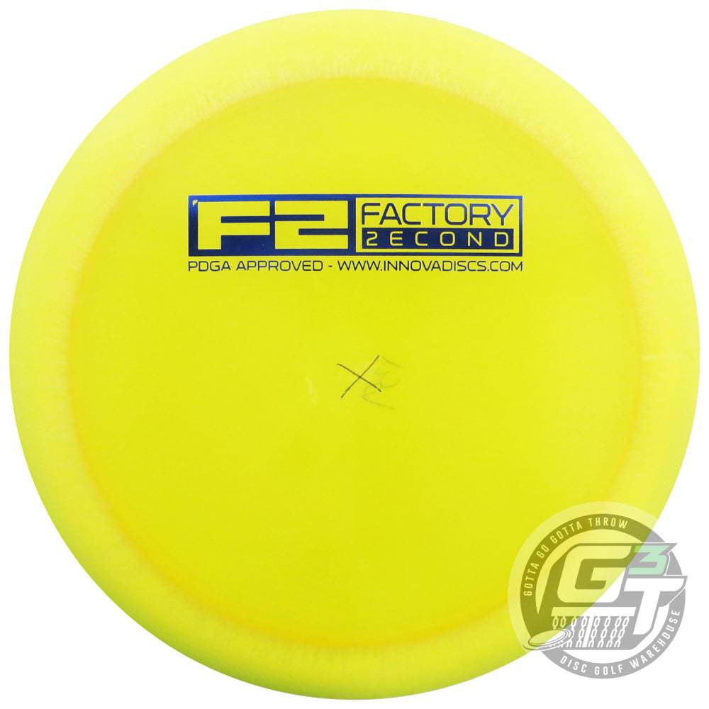 Innova Golf Disc Innova Factory Second Blizzard Champion Wraith Distance Driver Golf Disc