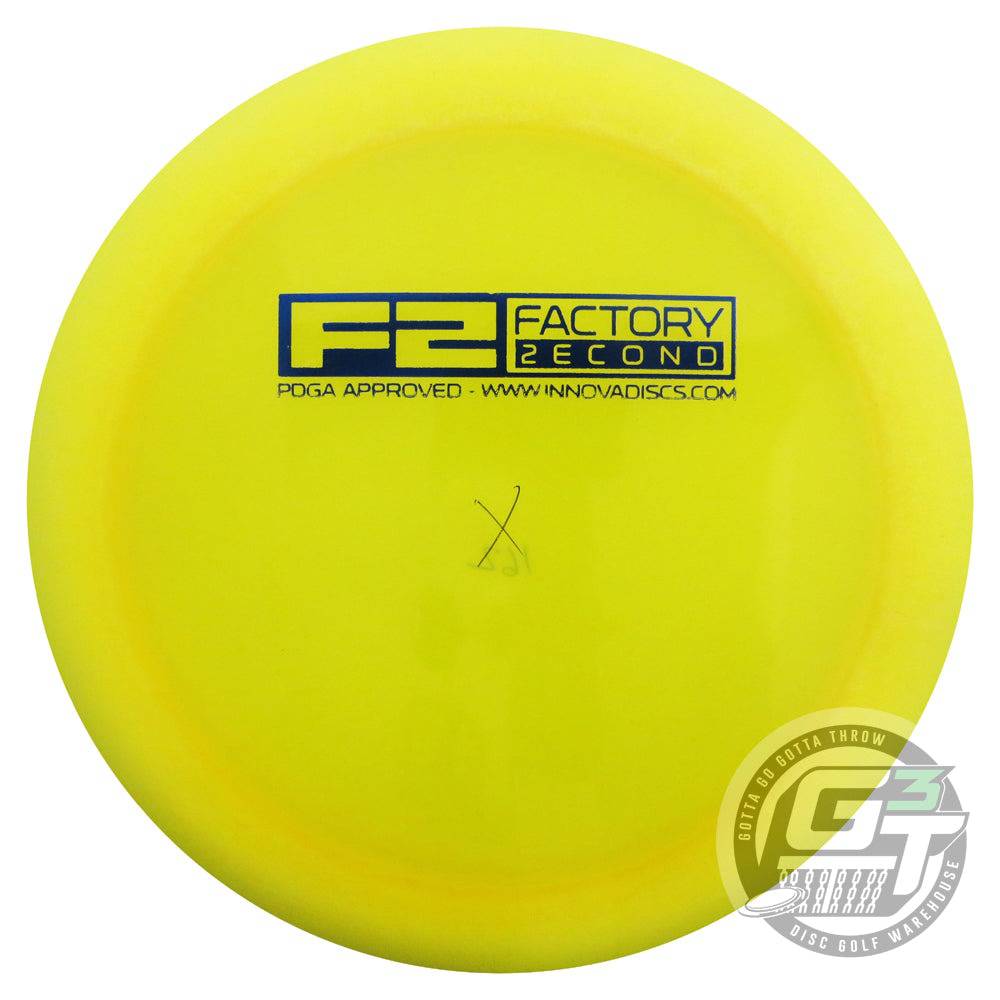 Innova Golf Disc Innova Factory Second Champion Destroyer Distance Driver Golf Disc