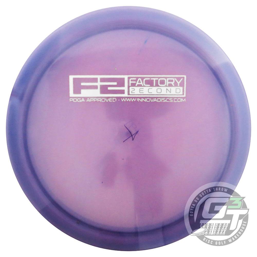 Innova Golf Disc Innova Factory Second Champion Firebird Distance Driver Golf Disc