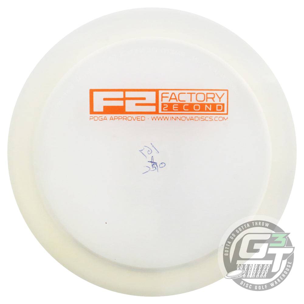 Innova Golf Disc Innova Factory Second Champion Orc Distance Driver Golf Disc