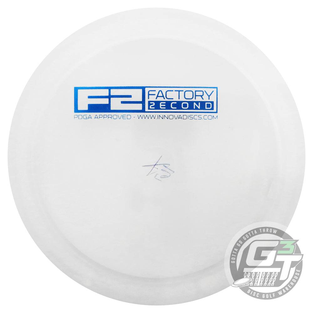 Innova Golf Disc Innova Factory Second Champion Thunderbird Distance Driver Golf Disc