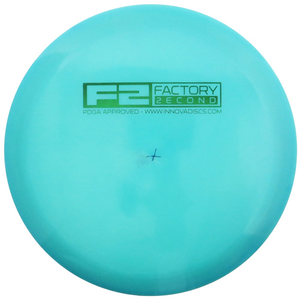 Innova Factory Second Glow Champion Roadrunner Distance Driver Golf Disc