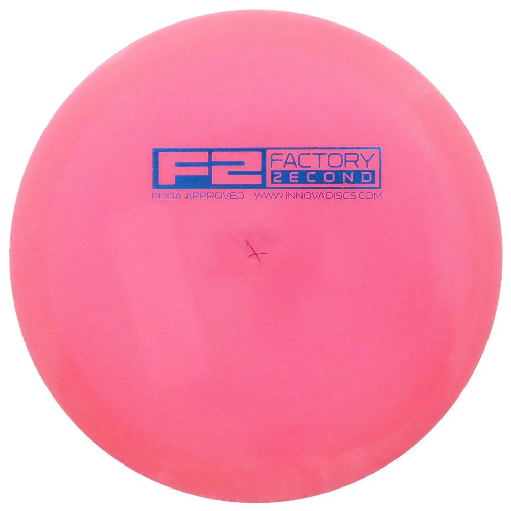 Innova Golf Disc Innova Factory Second Glow Champion Teebird Fairway Driver Golf Disc