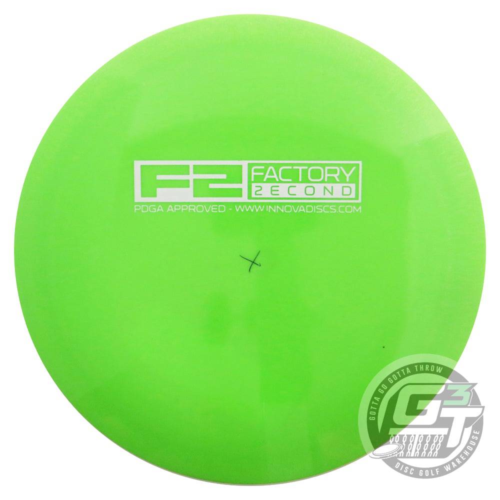 Innova Golf Disc Innova Factory Second Star Shryke Distance Driver Golf Disc