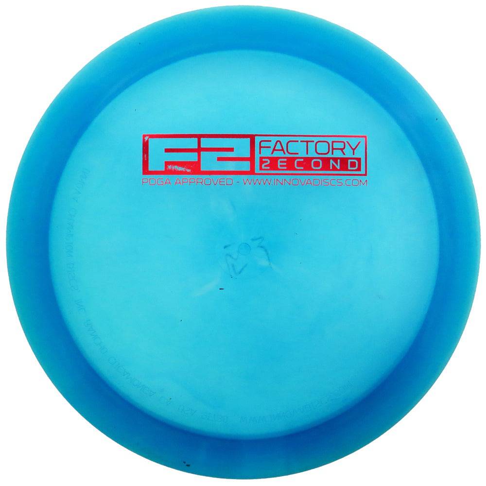 Innova Golf Disc 151-159g Innova Factory Second XG Champion Valkyrie Distance Driver Golf Disc