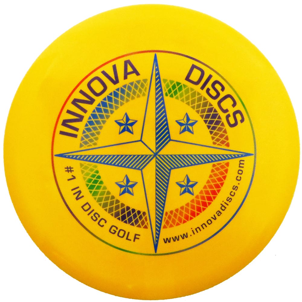 Innova First Run INNfuse Star Lion Midrange Golf Disc