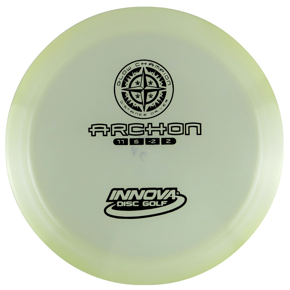 Innova Golf Disc Innova Glow Champion Archon Distance Driver Golf Disc