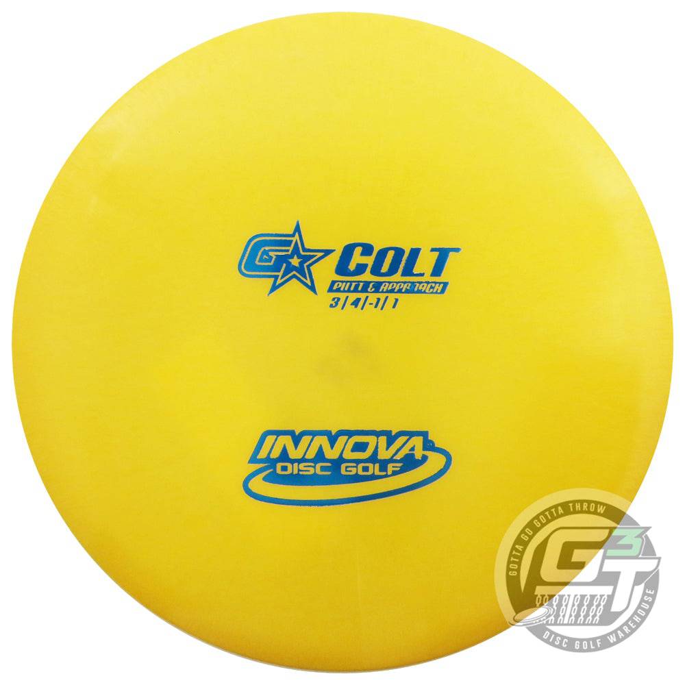 Innova Golf Disc Innova GStar Colt Putter Golf Disc