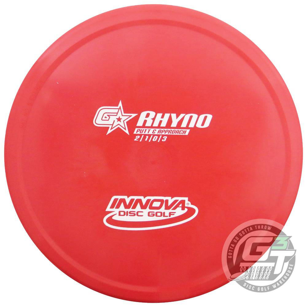 Innova Golf Disc Innova GStar Rhyno Putter Golf Disc