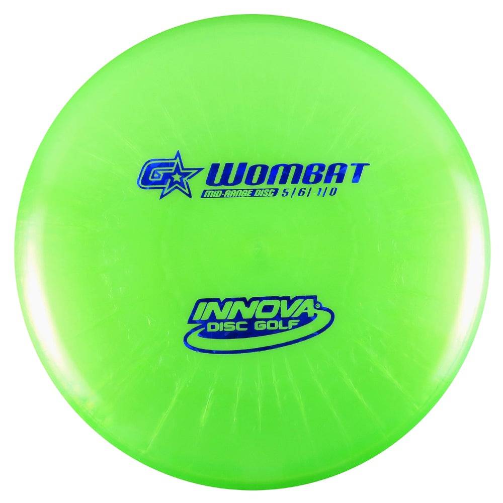 Innova Golf Disc Innova GStar Wombat Midrange Golf Disc