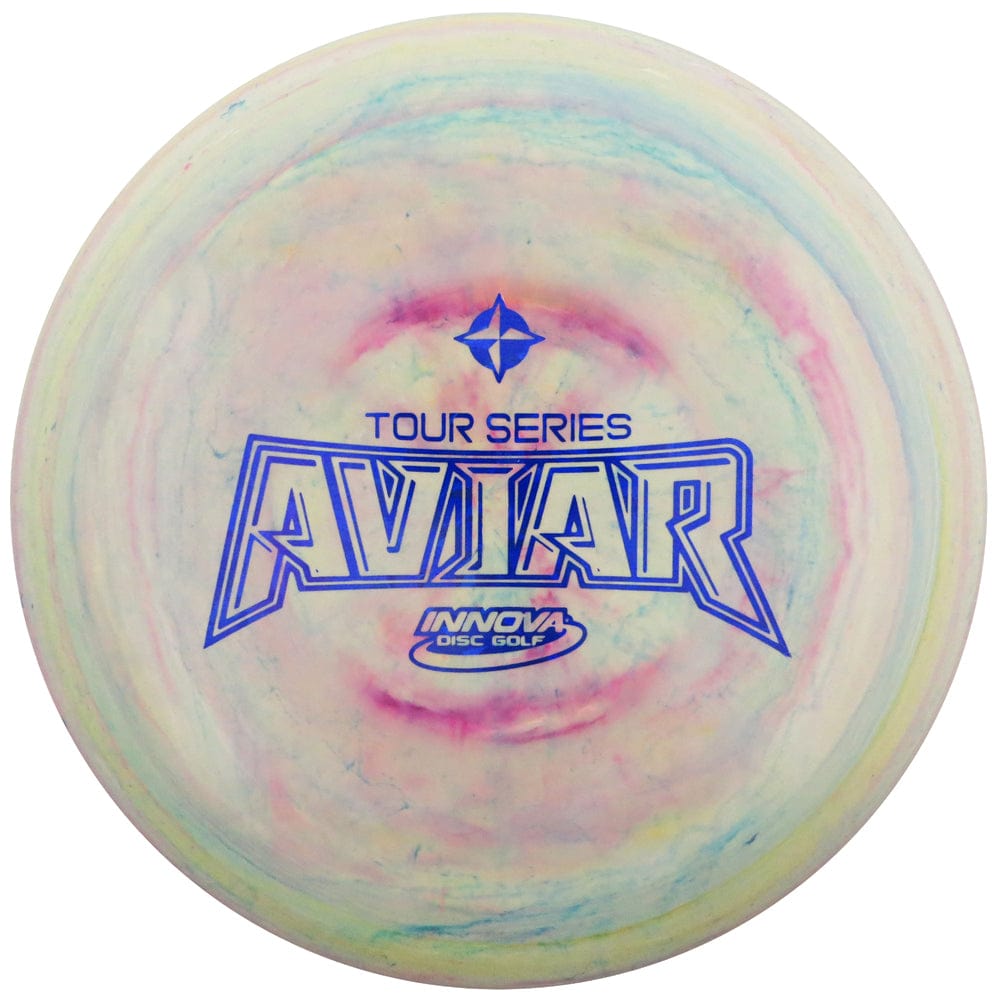 Innova Limited Edition 2019 Tour Series Galactic Pro Aviar Putter Golf Disc