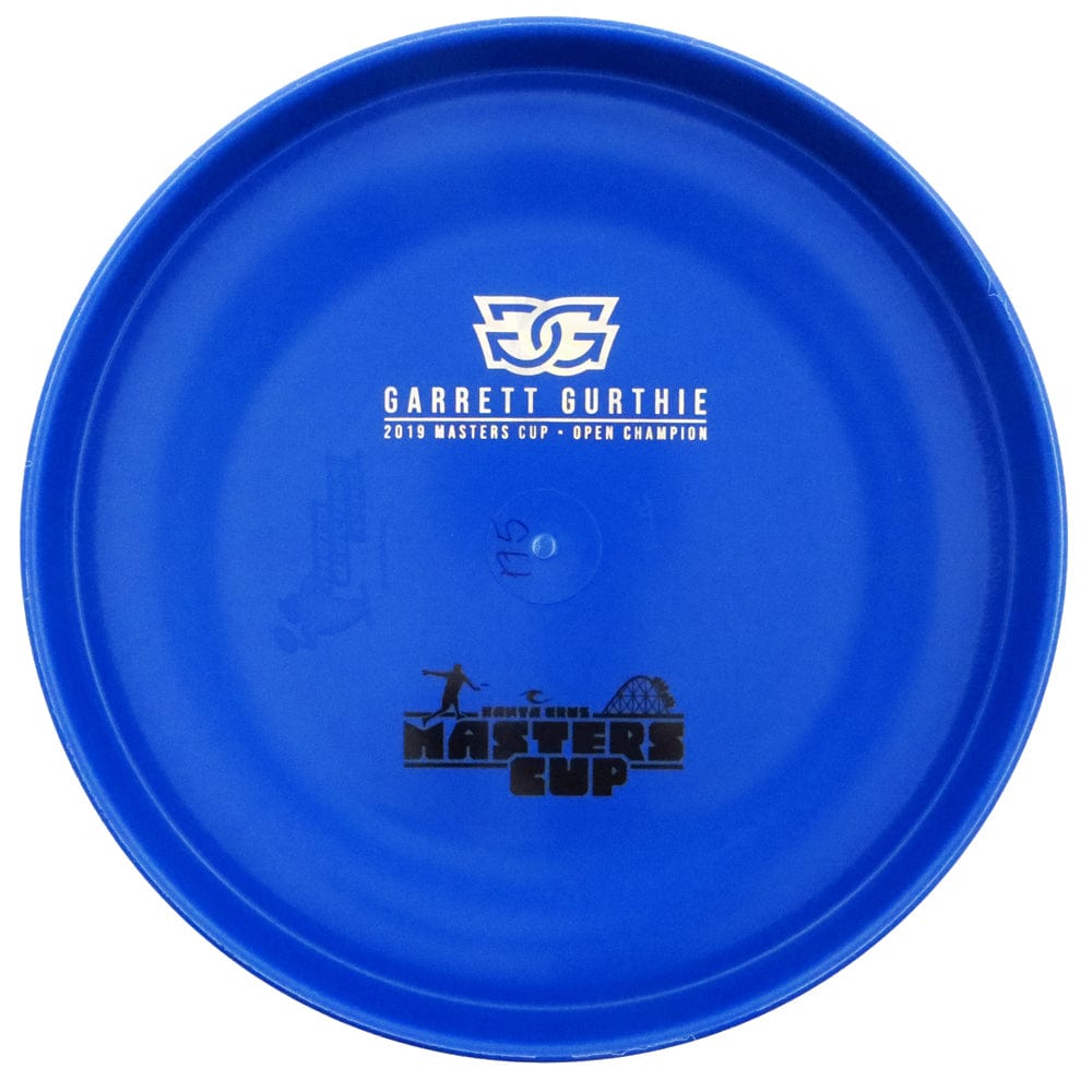 Innova Limited Edition 2019 Tour Series Garrett Gurthie Master's Cup Commemorative Bottom Stamp Star Sonic Putter Golf Disc