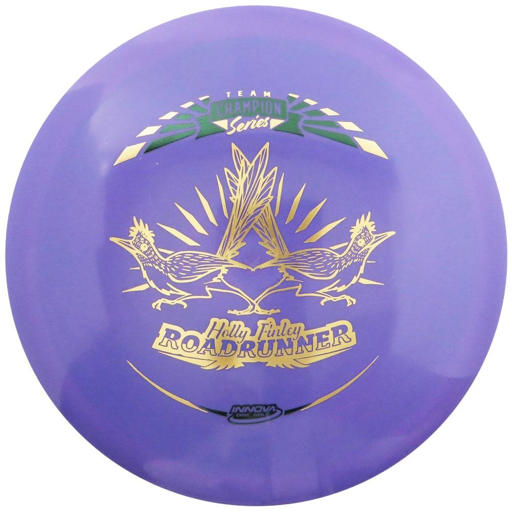 Innova Golf Disc 165-169g Innova Limited Edition 2019 Tour Series Holly Finley Star Roadrunner Distance Driver Golf Disc