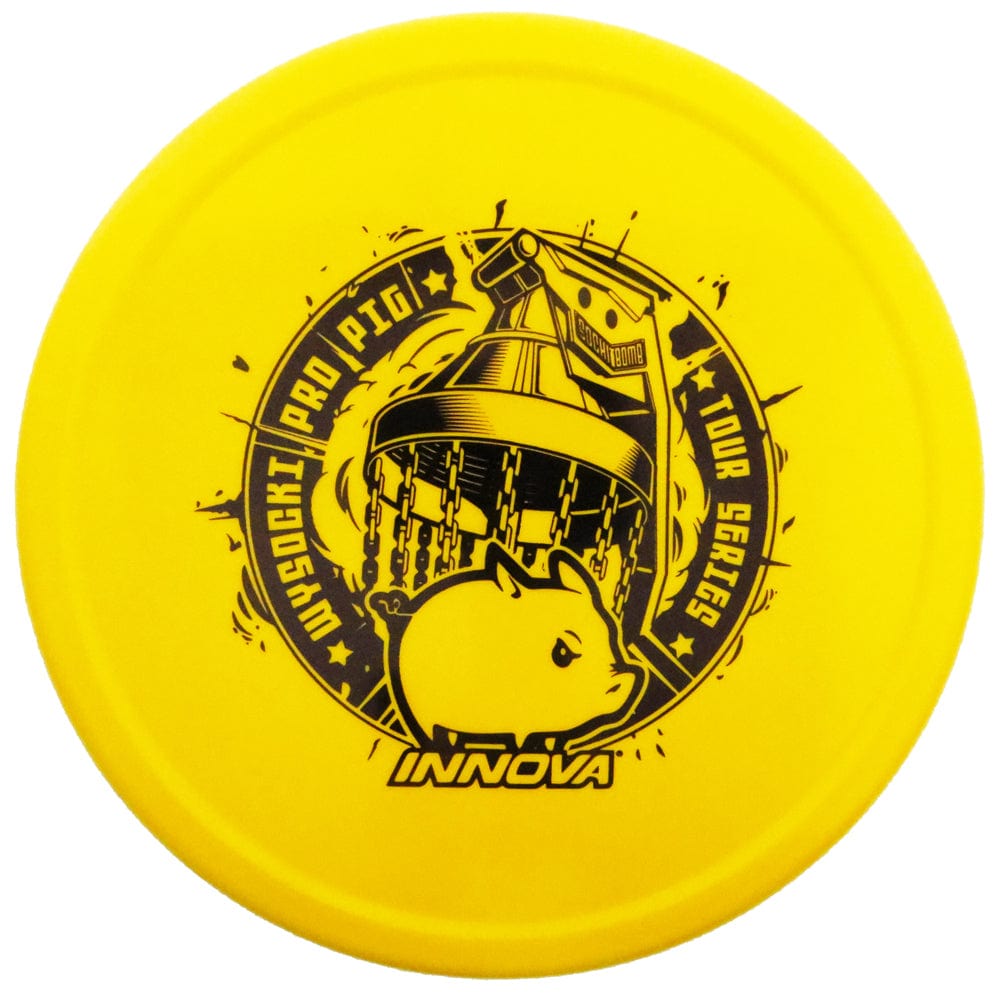 Innova Limited Edition 2019 Tour Series Ricky Wysocki Pro Pig Putter Golf Disc