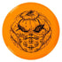 Innova Golf Disc Orange / 178-180g Innova Limited Edition 2020 Halloween Pumpkin Stamp Star RocX3 Midrange Golf Disc