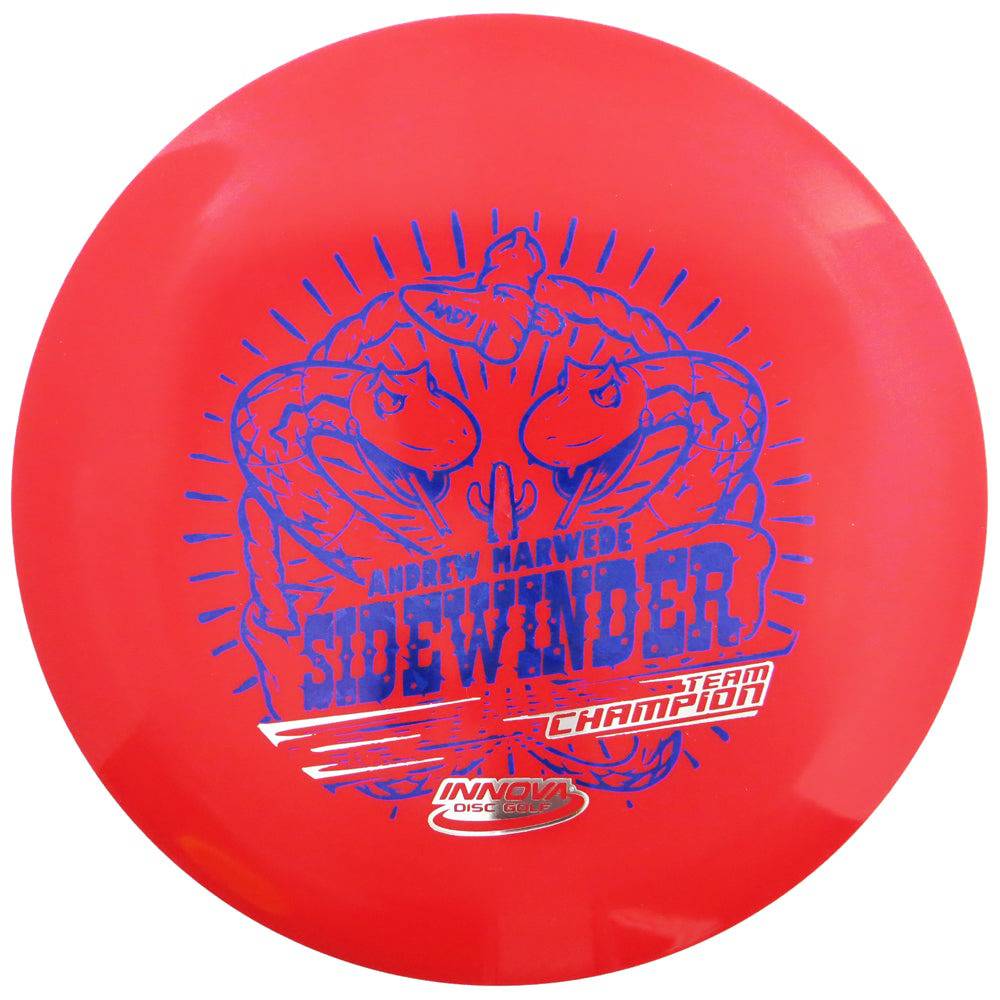 Innova Golf Disc 173-175g Innova Limited Edition 2020 Tour Series Andrew Marwede Star Sidewinder Distance Driver Golf Disc