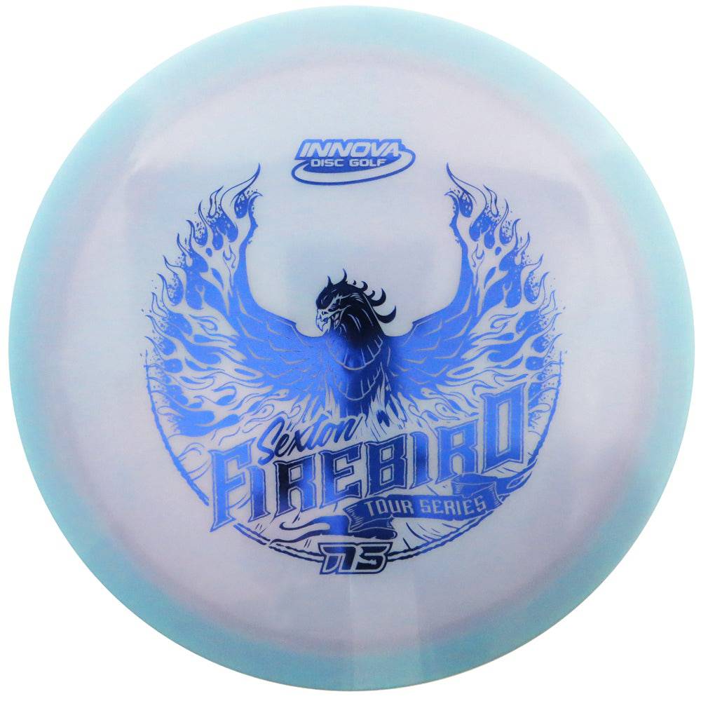 Innova Golf Disc 173-175g Innova Limited Edition 2020 Tour Series Nate Sexton Color Glow Champion Firebird Distance Driver Golf Disc