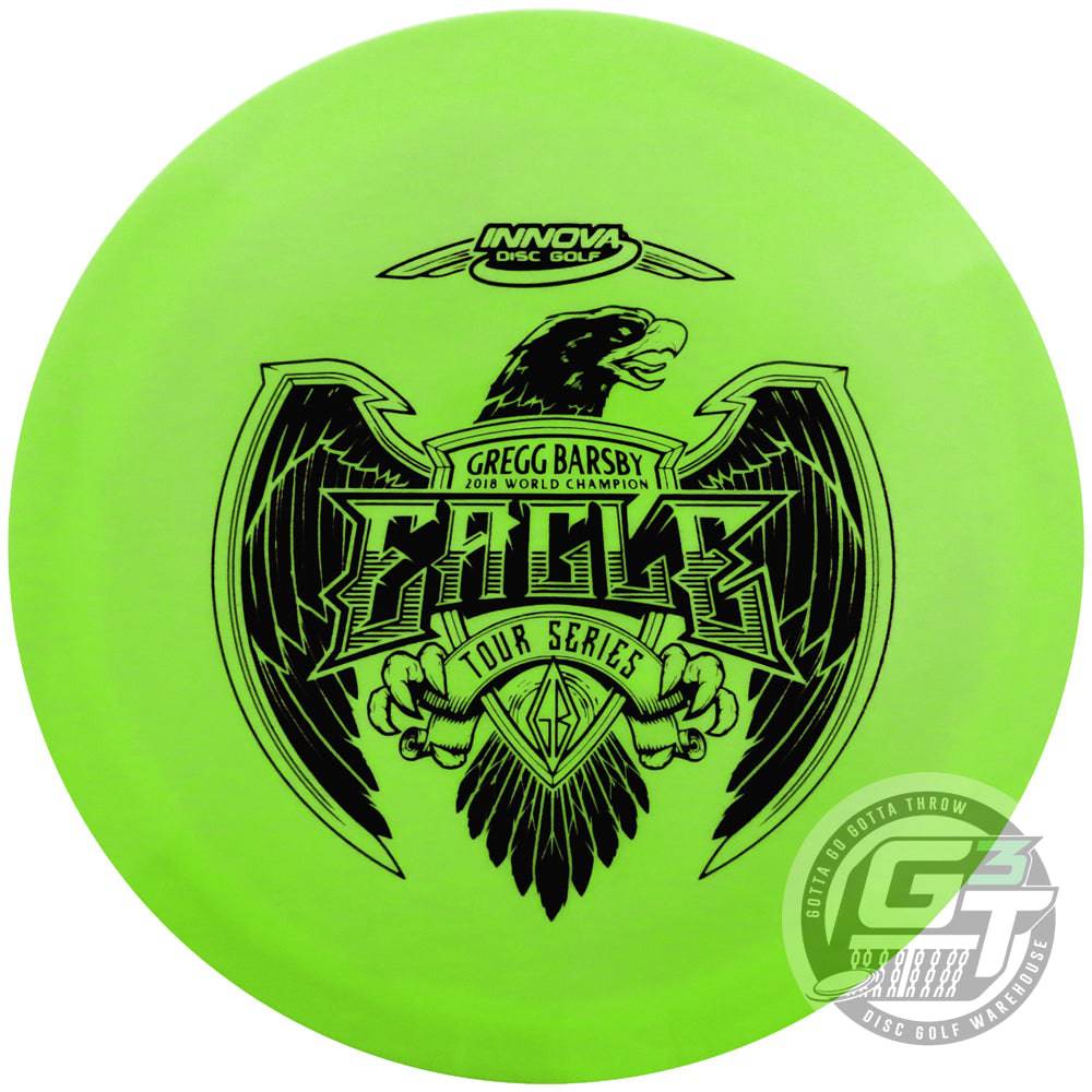 Innova Golf Disc 173-175g Innova Limited Edition 2021 Tour Series Gregg Barsby Star Eagle Fairway Driver Golf Disc