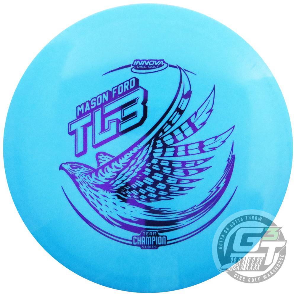 Innova Golf Disc 173-175g Innova Limited Edition 2021 Tour Series Mason Ford Star TL3 Fairway Driver Golf Disc