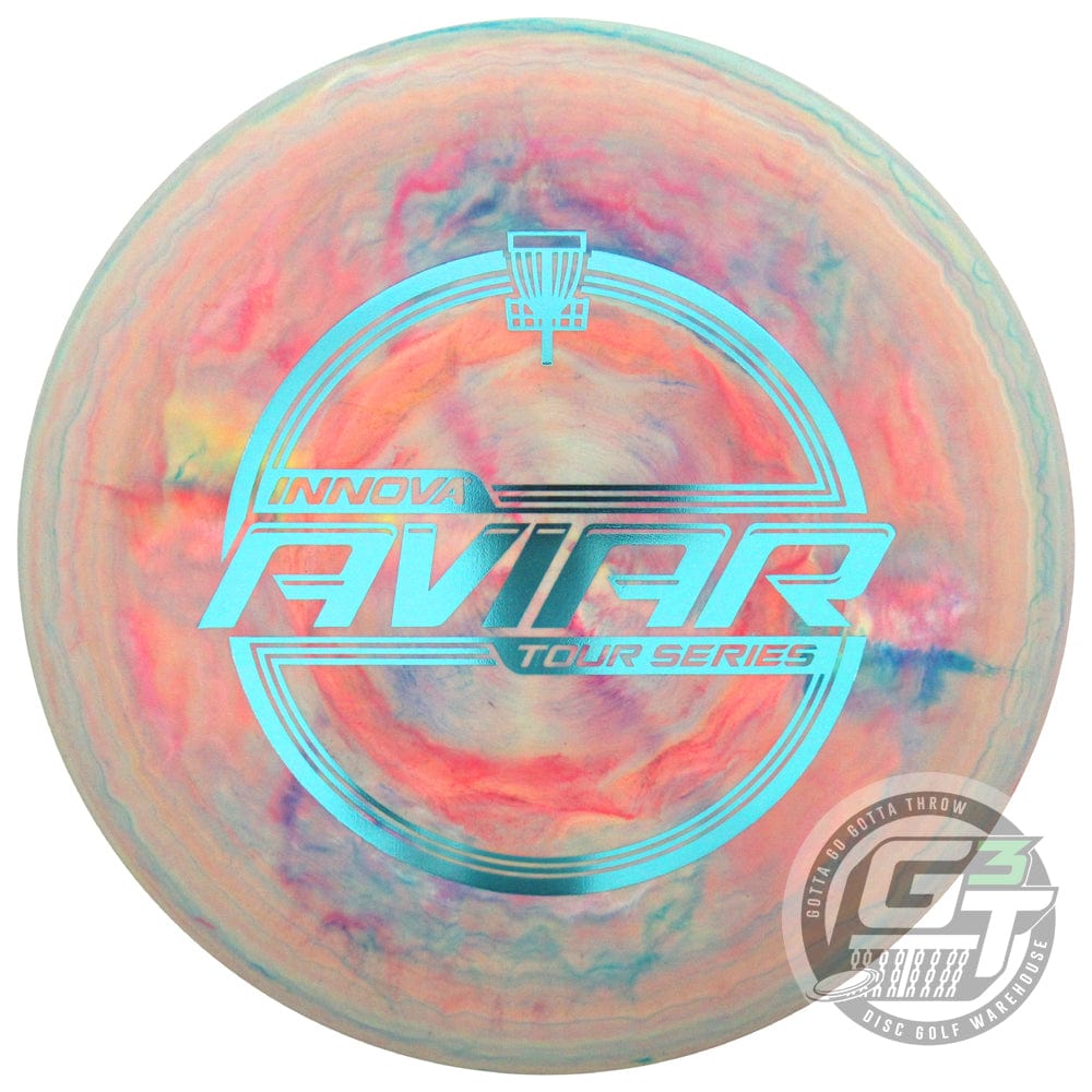 Innova Golf Disc 173-175g Innova Limited Edition 2022 Tour Series Galactic Pro Aviar Putter Golf Disc