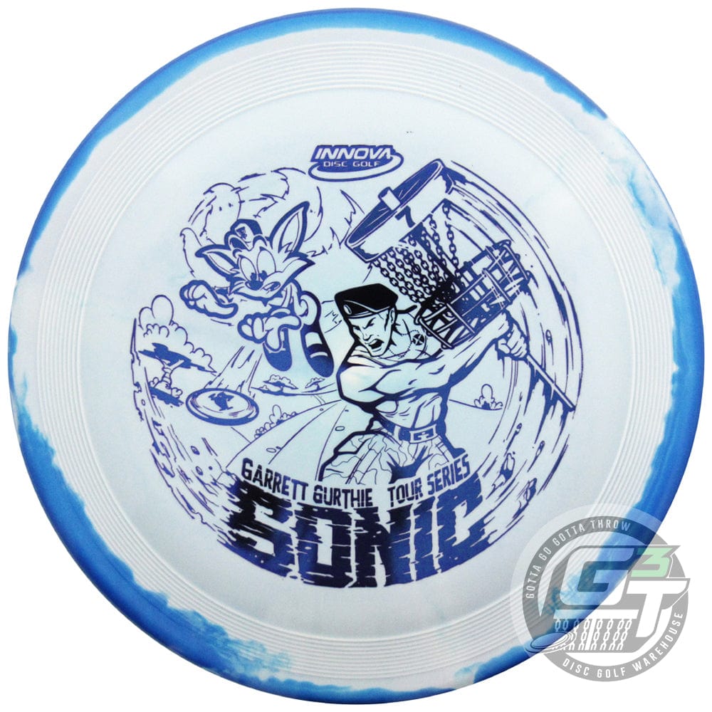 Innova Golf Disc Innova Limited Edition 2022 Tour Series Garrett Gurthie Halo Star Sonic Putter Golf Disc