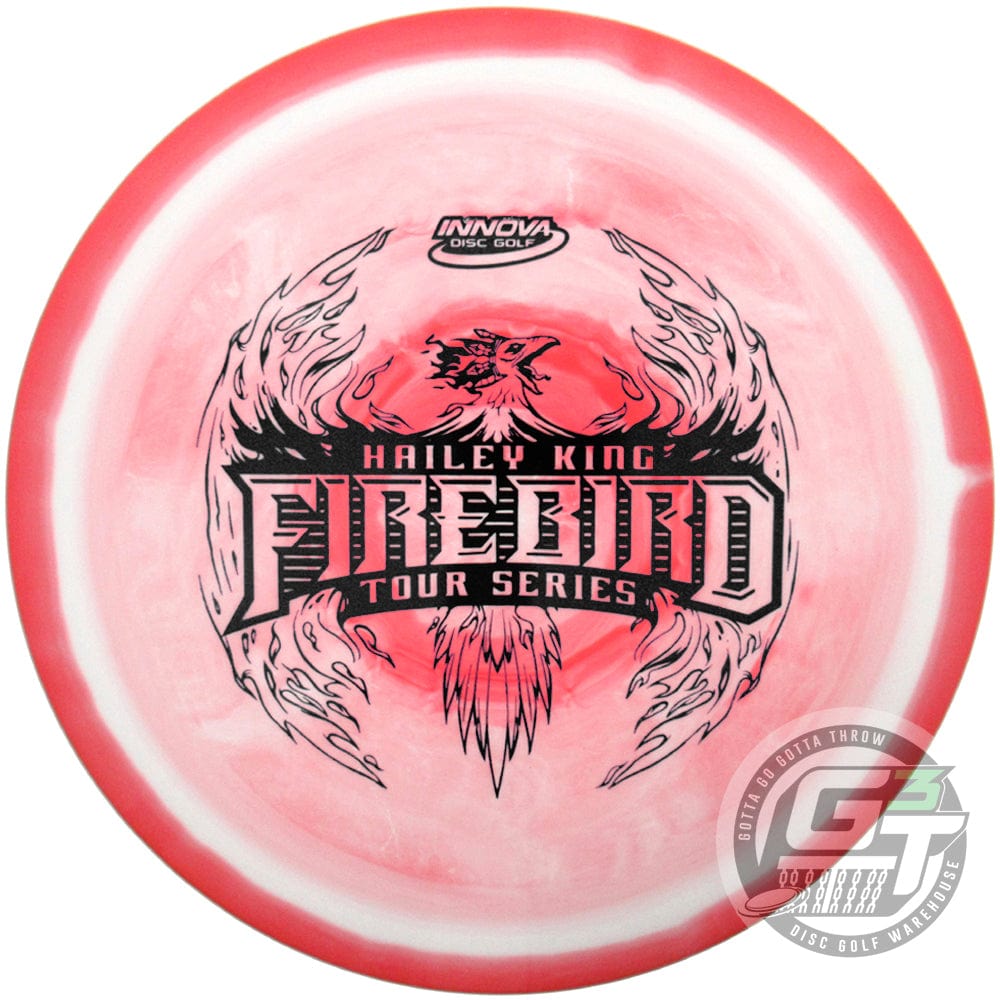 Innova Golf Disc 173-175g Innova Limited Edition 2022 Tour Series Hailey King Halo Star Firebird Distance Driver Golf Disc