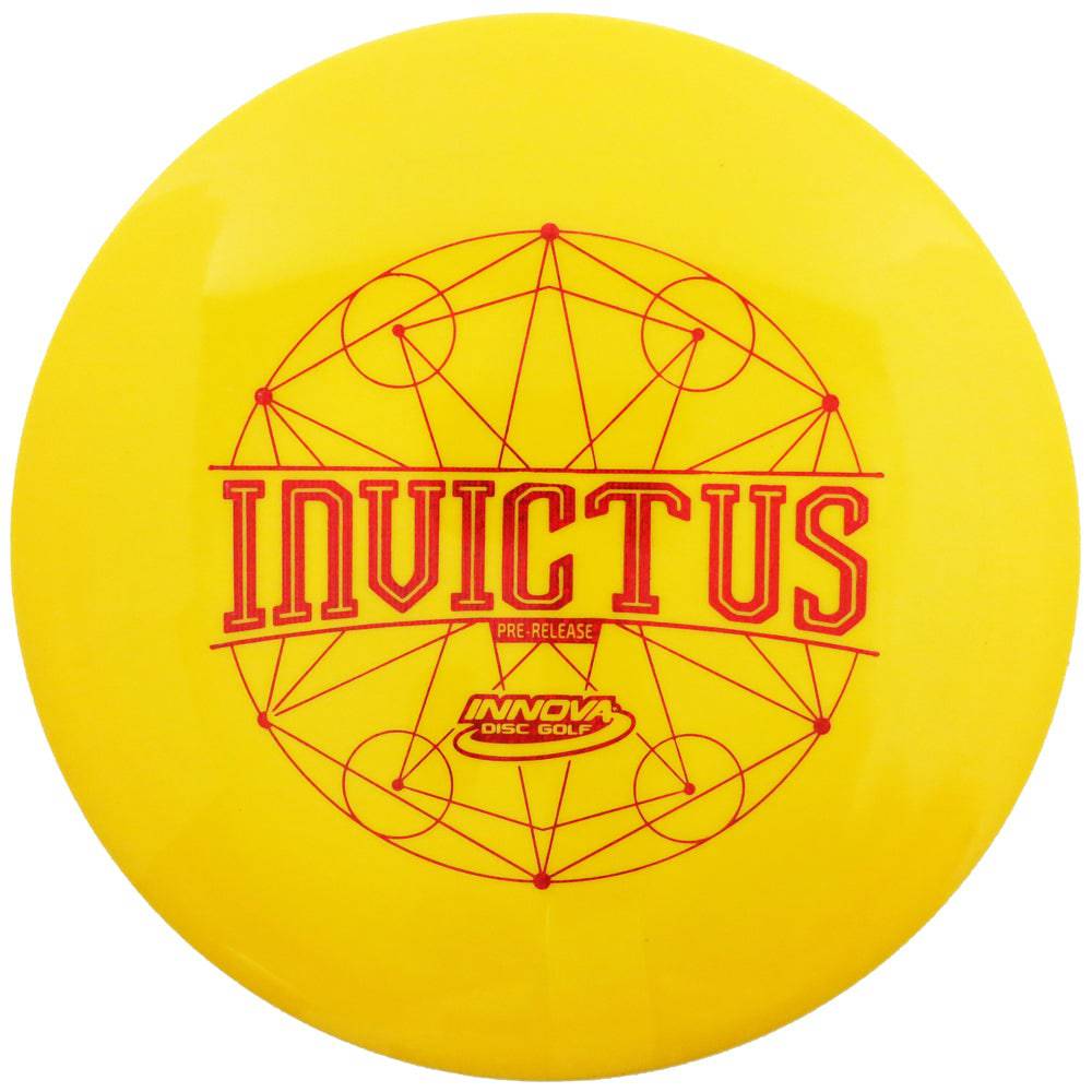 Innova Golf Disc 173-175g Innova Limited Edition CFR Pre-Release Star Invictus Distance Driver Golf Disc