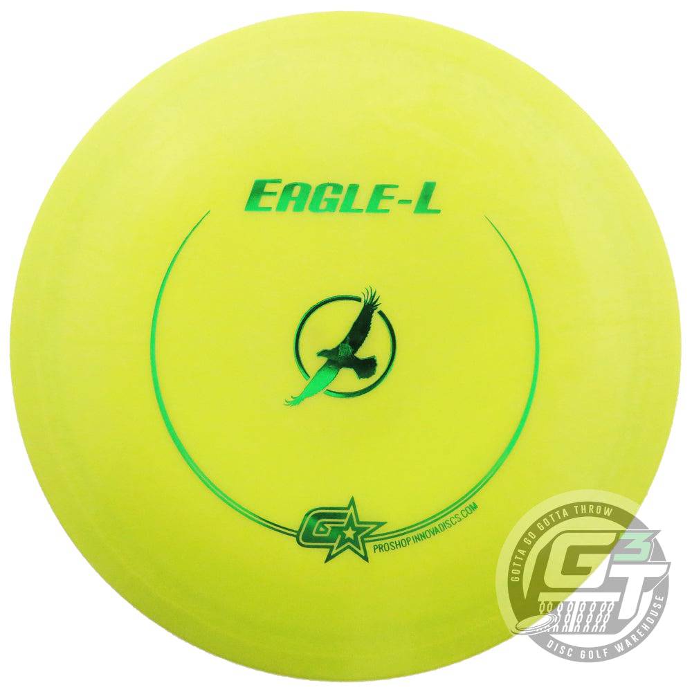 Innova Golf Disc 173-175g Innova Limited Edition GStar EL Eagle-L Fairway Driver Golf Disc