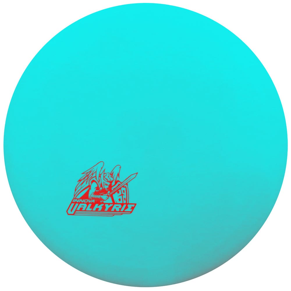 Innova Limited Edition Mini Stamp Series #10 Star Valkyrie Distance Driver Golf Disc