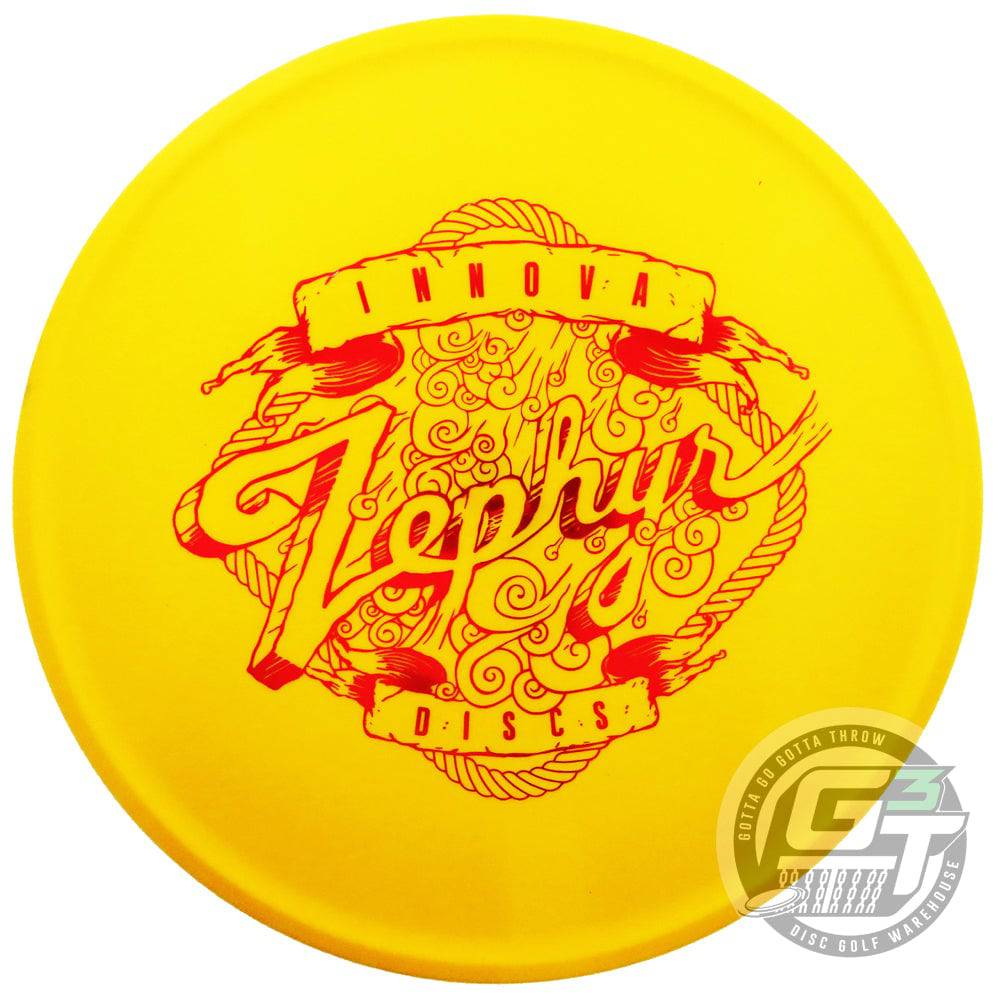 Innova Golf Disc Innova Limited Edition Star Zephyr Specialty Golf Disc