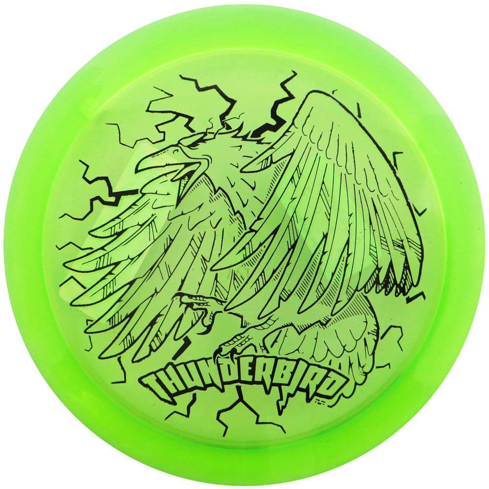 Innova Golf Disc Innova Limited Edition XXL Stamp Champion Thunderbird Distance Driver Golf Disc