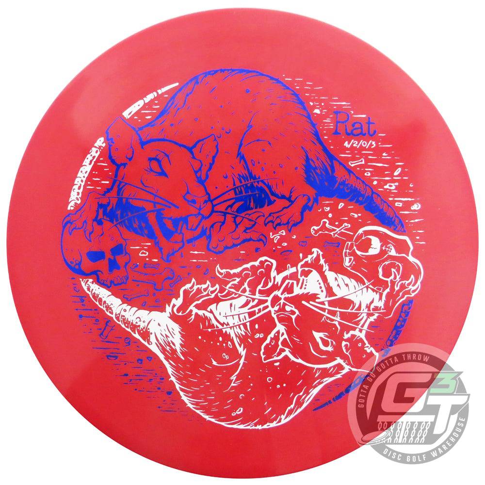 Innova Golf Disc Innova Limited Edition XXL Zen Series Star Rat Midrange Golf Disc