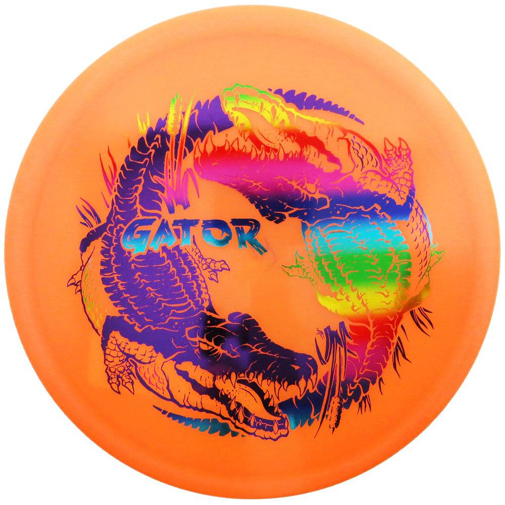 Innova Golf Disc 173-175g Innova Limited Edition Zen Series XXL Champion Gator Midrange Golf Disc