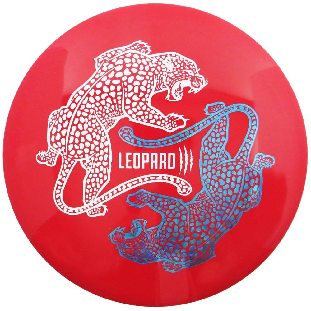 Innova Golf Disc Innova Limited Edition Zen Series XXL Star Leopard3 Fairway Driver Golf Disc