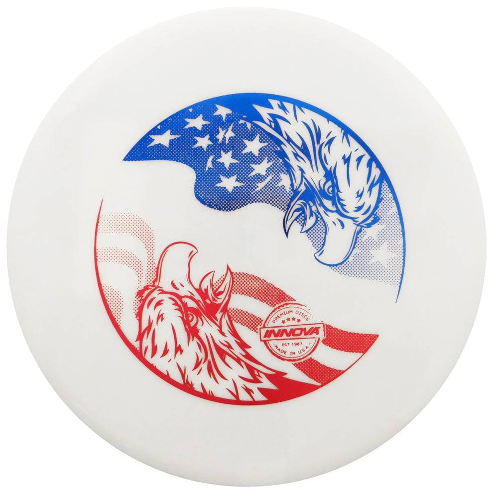 Innova Golf Disc Innova Limted Edition 2018 4th of July Double Eagle Star Eagle Fairway Driver Golf Disc