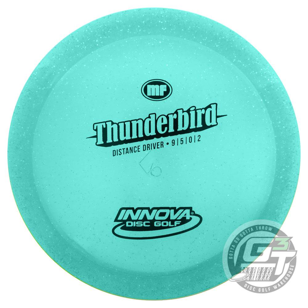 Innova Golf Disc Innova Metal Flake Champion Thunderbird Distance Driver Golf Disc